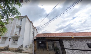 Condomínio Do Edifício Maria Thereza Ferreira Gomes em Belo Horizonte