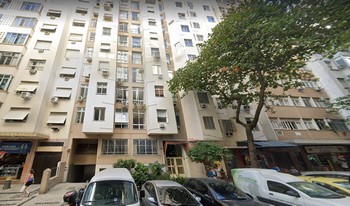 Condomínio Do Edifício Marica em Rio De Janeiro