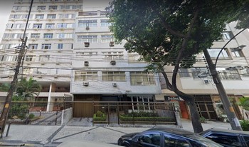 Condomínio Do Edifício Marina em Rio De Janeiro