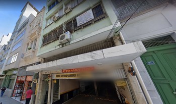 Condomínio Do Edifício Marrecas Escritorios em Rio De Janeiro