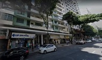 Condomínio Do Edifício Marrocos em Belo Horizonte