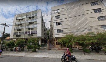 Condomínio Do Edifício Marte Iii em Rio De Janeiro