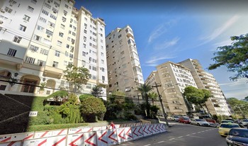Condomínio Do Edifício Mediterrâneo em Rio De Janeiro