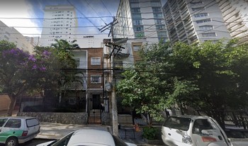 Condomínio Do Edifício Melo Alves em São Paulo