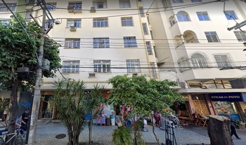 Condomínio Do Edifício Mendes Filho em Rio De Janeiro