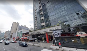 Condomínio Do Edifício Metropolitan Flat em Curitiba