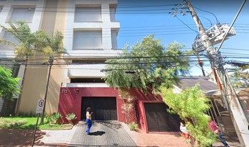Imagem de fundo do Condomínio Do Edifício Metropolitan em Uberlândia