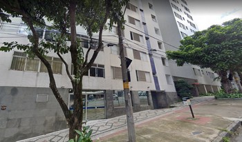 Condomínio Do Edifício Michelangelo em Belo Horizonte