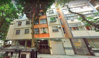 Condomínio Do Edifício Mistral em Rio De Janeiro