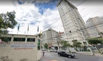 Condomínio Do Edifício Monaco em Belo Horizonte
