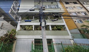 Condomínio Do Edifício Mongeral Vii em Rio De Janeiro