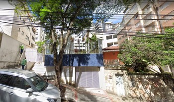 Condomínio Do Edifício Monte Alto em Belo Horizonte