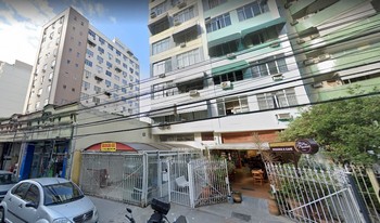 Condomínio Do Edifício Monte Lisboa em Rio De Janeiro