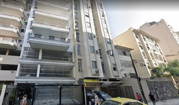 Condomínio Do Edifício Monte Scopus em Rio De Janeiro