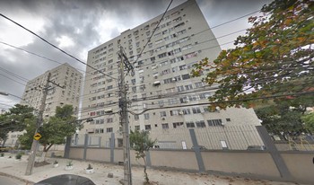 Condomínio Do Edifício Moreira De Abreu em Rio De Janeiro