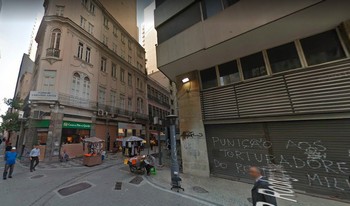 Condomínio Do Edifício Moscoso Castro em Rio De Janeiro