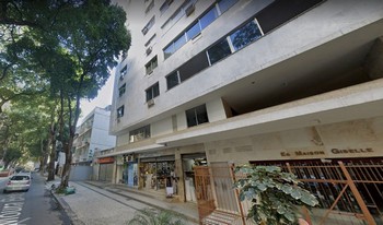 Condomínio Do Edifício Moura Brito em Rio De Janeiro