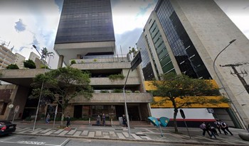 Condomínio Do Edifício Muralha em Curitiba
