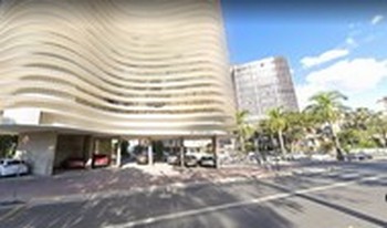 Condomínio Do Edifício Niemeyer em Belo Horizonte