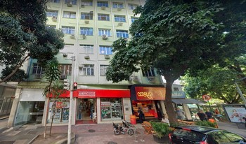 Condomínio Do Edifício Nilton Santos em Rio De Janeiro