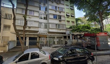 Condomínio Do Edifício Nossa Senhora De Fátima em Rio De Janeiro