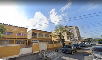 Condomínio Do Edifício Nossa Senhora De Fátima em Rio De Janeiro