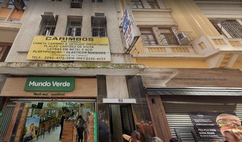 Condomínio Do Edifício Nossa Senhora De Nazaré em Rio De Janeiro