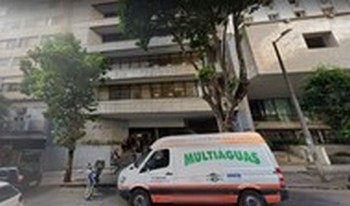 Condomínio Do Edifício Nrg em Belo Horizonte