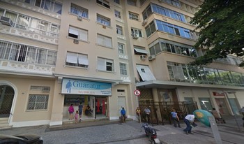 Condomínio Do Edifício Ocaporan em Rio De Janeiro
