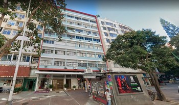 Condomínio Do Edifício Oscar Netto em Rio De Janeiro