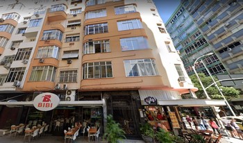 Condomínio Do Edifício Osmar em Rio De Janeiro