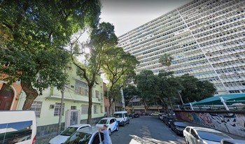 Imagem de fundo do Condomínio Do Edifício Ouro Verde em Rio De Janeiro