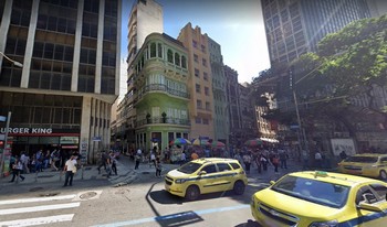 Condomínio Do Edifício Ouvidor - 118 em Rio De Janeiro