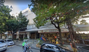 Condomínio Do Edifício Pablo Casal's em Rio De Janeiro
