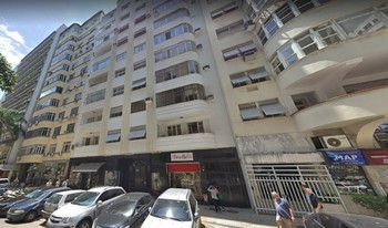 Condomínio Do Edifício Palácio Aniroc em Rio De Janeiro
