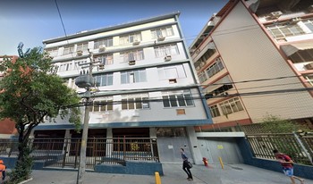 Condomínio Do Edifício Palácio La Fontaine em Rio De Janeiro