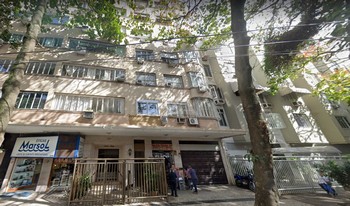 Condomínio Do Edifício Palma em Rio De Janeiro