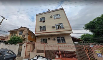 Condomínio Do Edifício Palmares em Rio De Janeiro