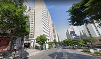 Condomínio Do Edifício Paraopeba em Belo Horizonte