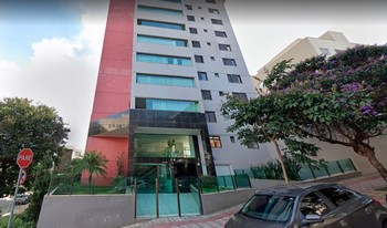 Condomínio Do Edifício Paris em Belo Horizonte