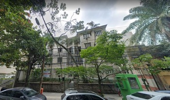 Condomínio Do Edifício Parque Da Gávea em Rio De Janeiro