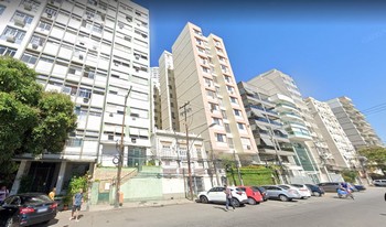 Condomínio Do Edifício Pasmado em Rio De Janeiro