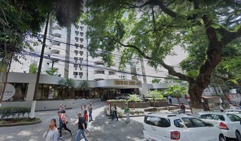 Condomínio Do Edifício Paulista Wall Street Residence em São Paulo