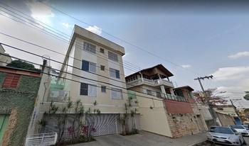 Condomínio Do Edifício Paulo em Belo Horizonte