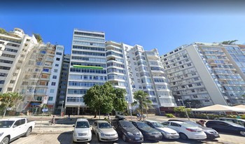 Condomínio Do Edifício Pedra Branca em Rio De Janeiro