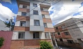 Condomínio Do Edifício Peruíbe em Belo Horizonte