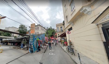 Condomínio Do Edifício Porto Moitinho em Rio De Janeiro