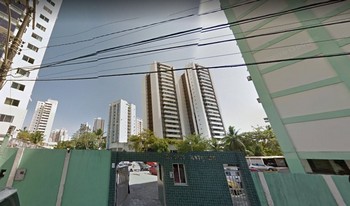 Condomínio Do Edifício Porto Santo em Salvador