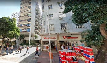 Condomínio Do Edifício Porto Seguro em Rio De Janeiro