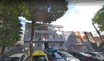 Condomínio Do Edifício Poty em Rio De Janeiro
